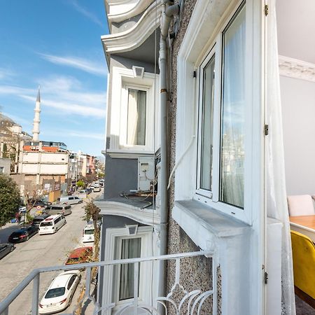 Cetinluxuryhome Istanbul Exterior foto