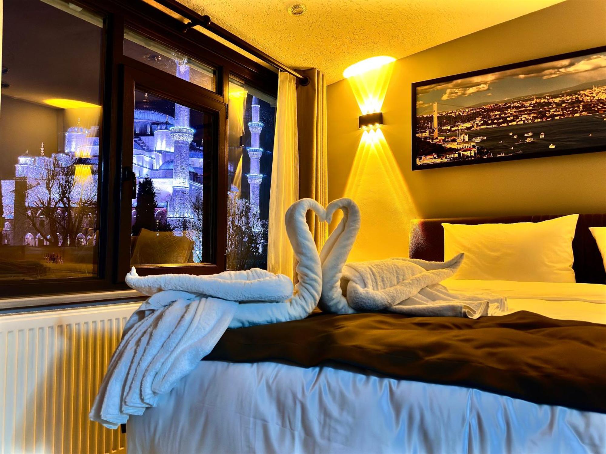 Cetinluxuryhome Istanbul Exterior foto