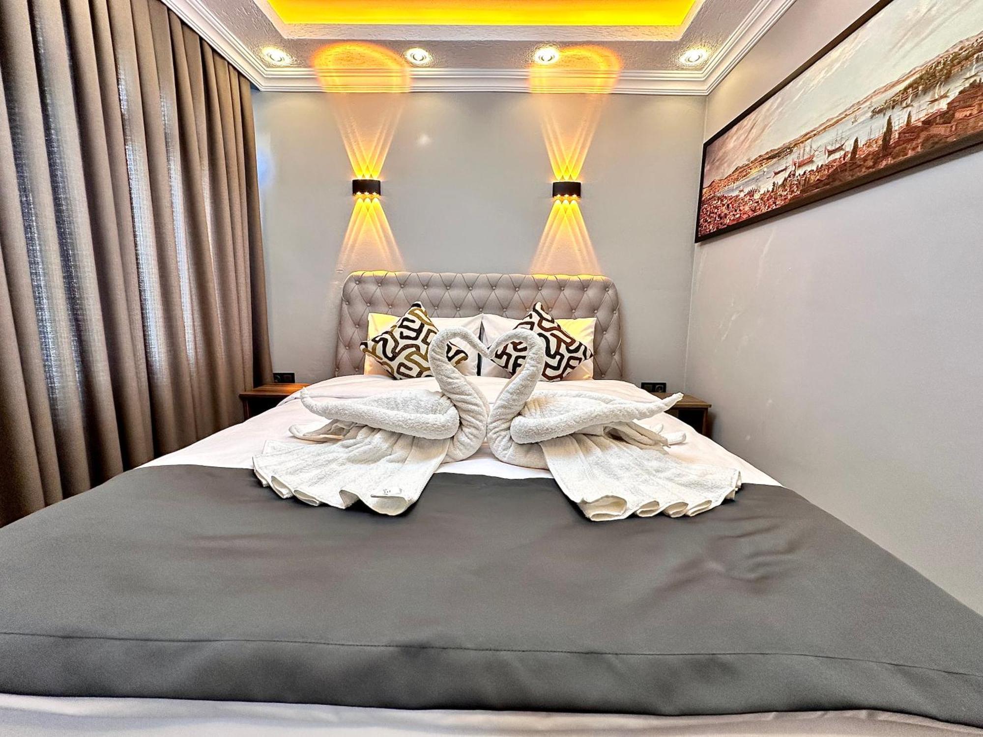 Cetinluxuryhome Istanbul Exterior foto