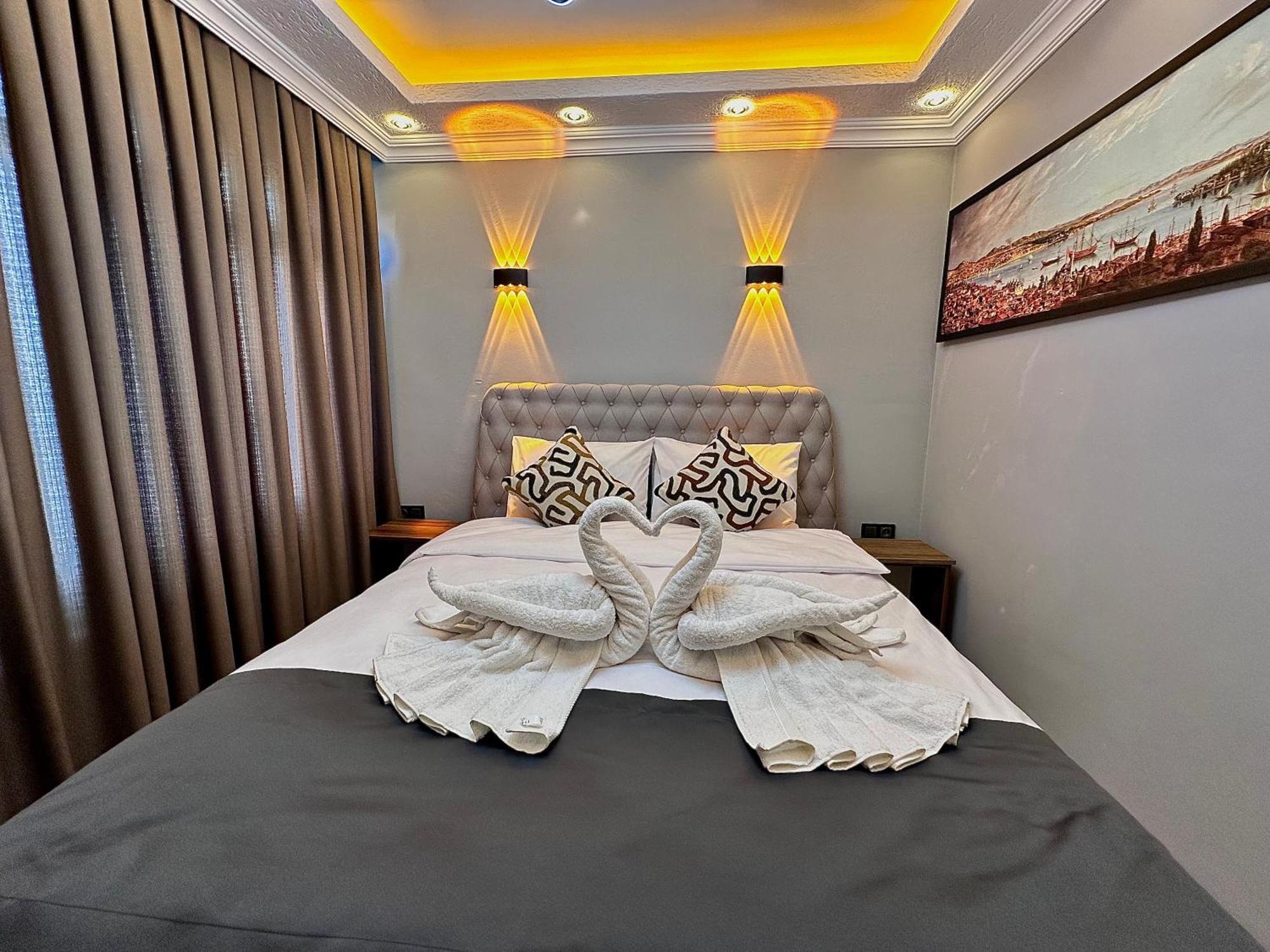 Cetinluxuryhome Istanbul Exterior foto