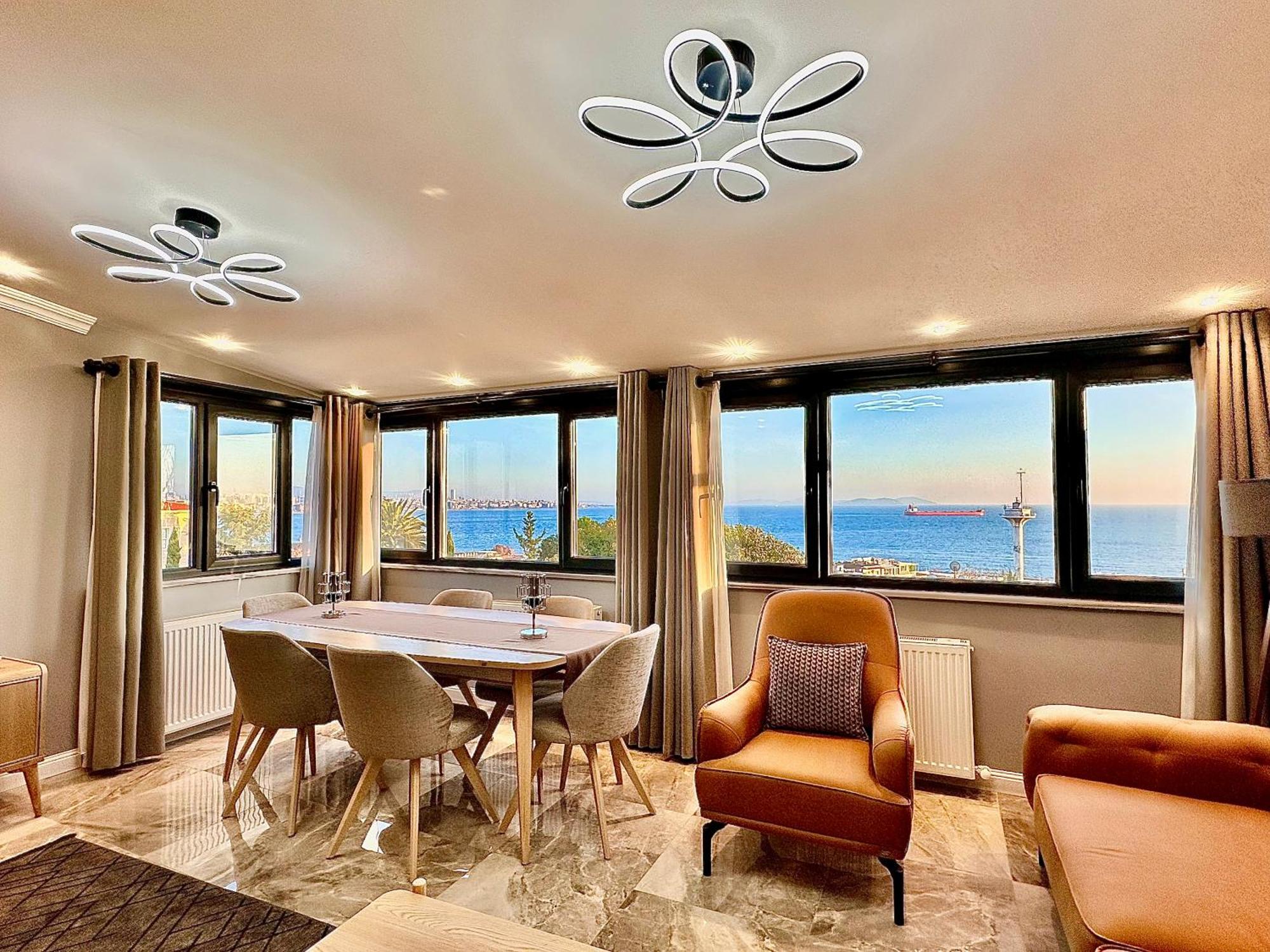 Cetinluxuryhome Istanbul Exterior foto