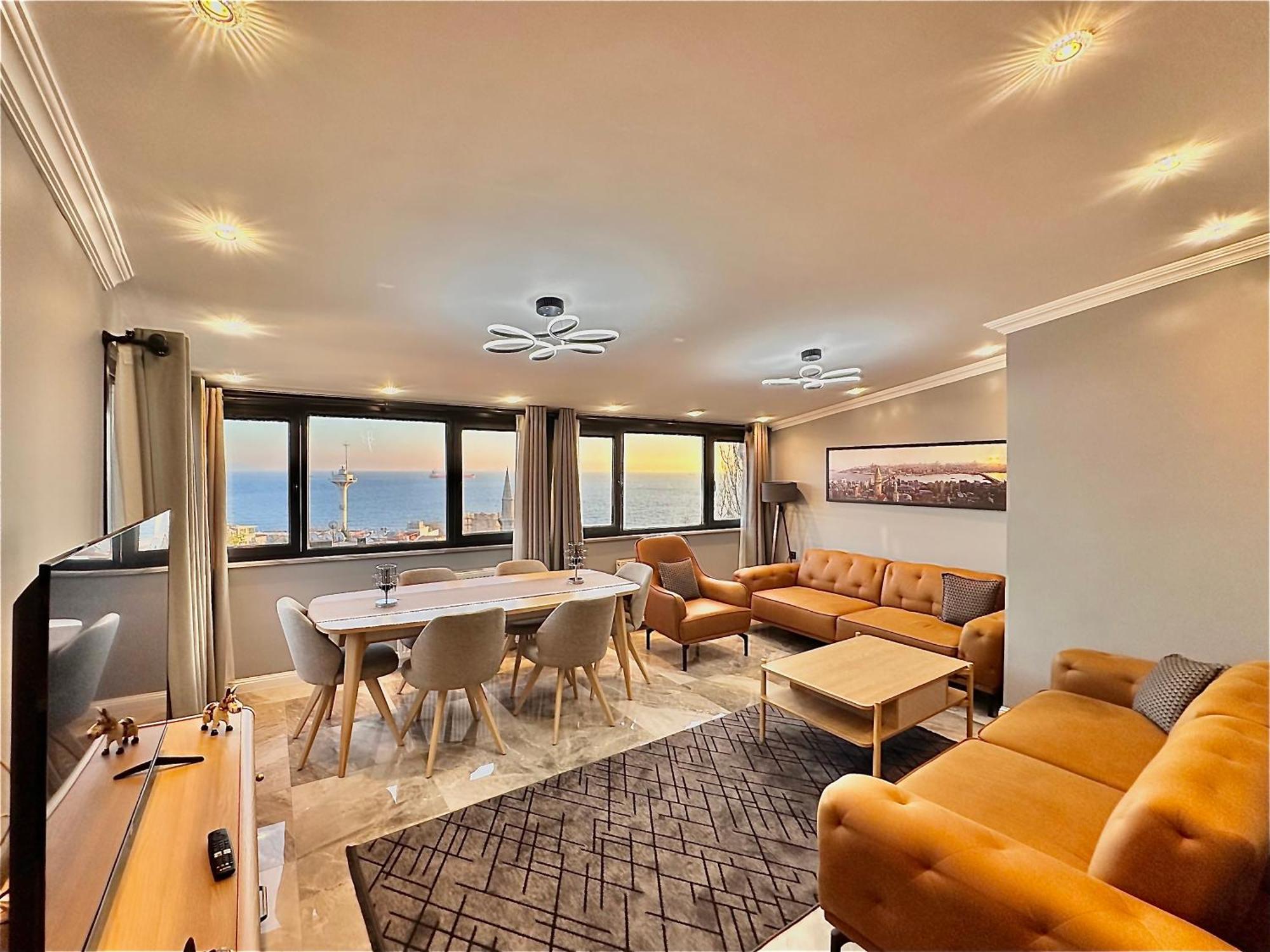 Cetinluxuryhome Istanbul Exterior foto