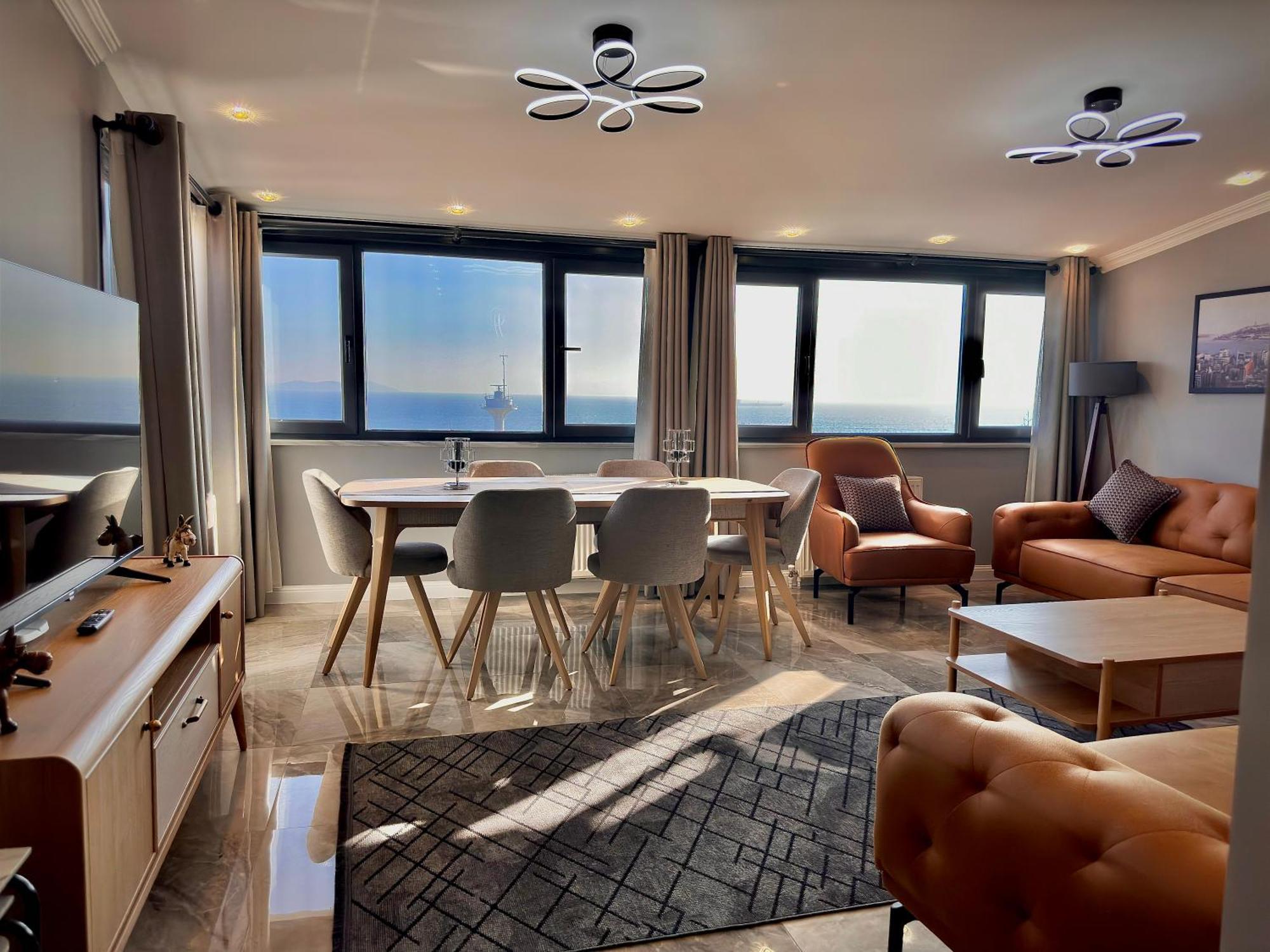Cetinluxuryhome Istanbul Exterior foto