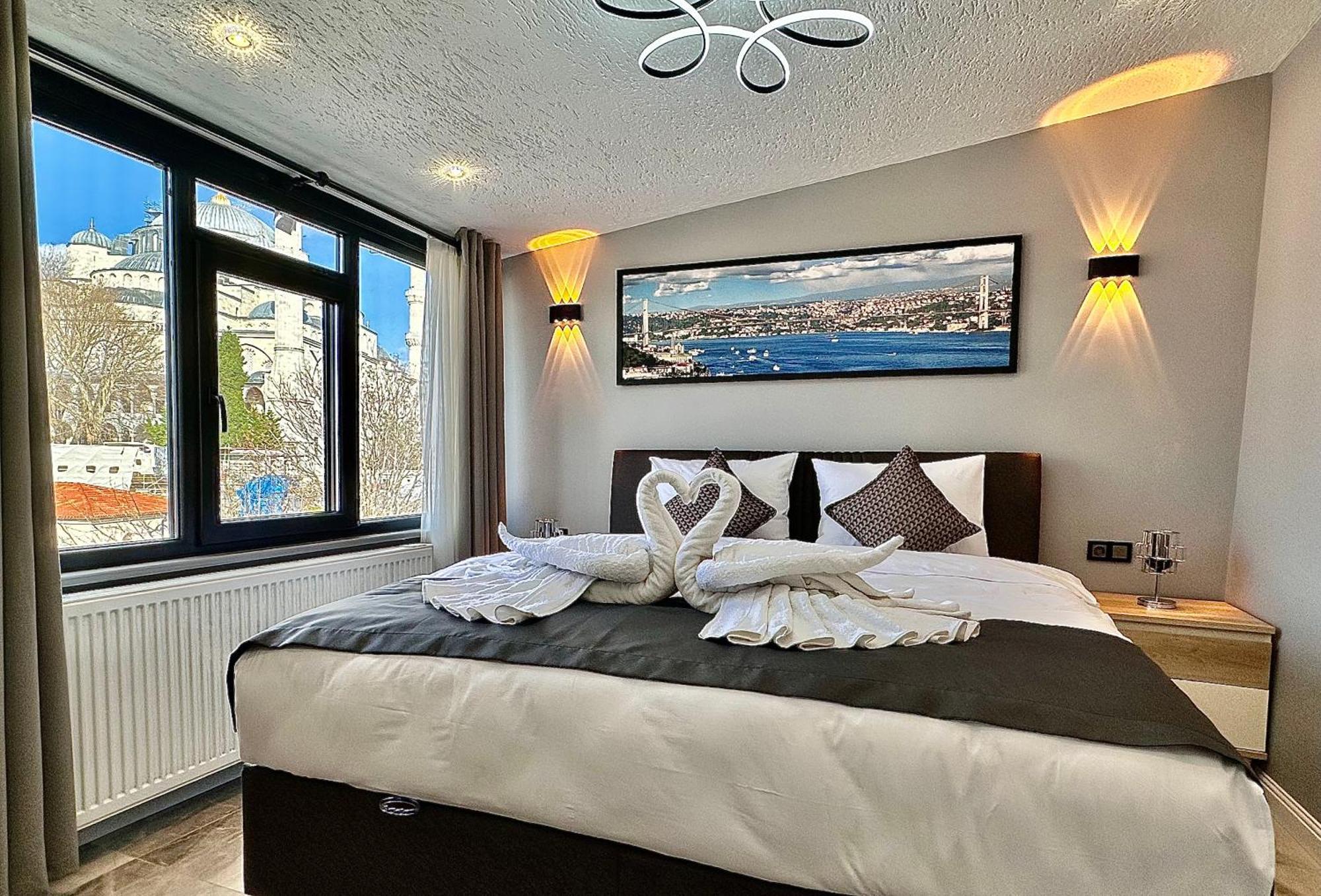 Cetinluxuryhome Istanbul Exterior foto
