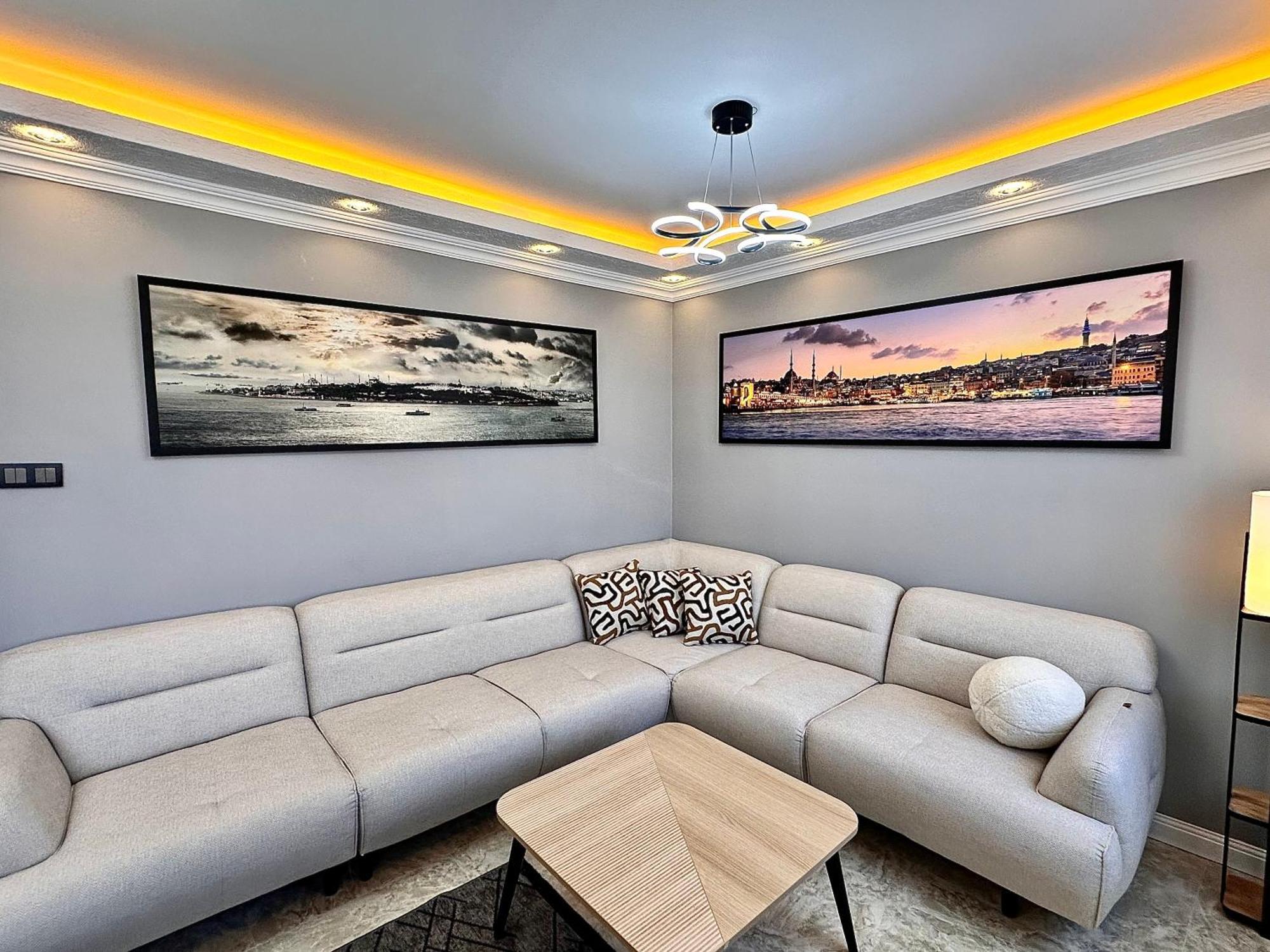 Cetinluxuryhome Istanbul Exterior foto