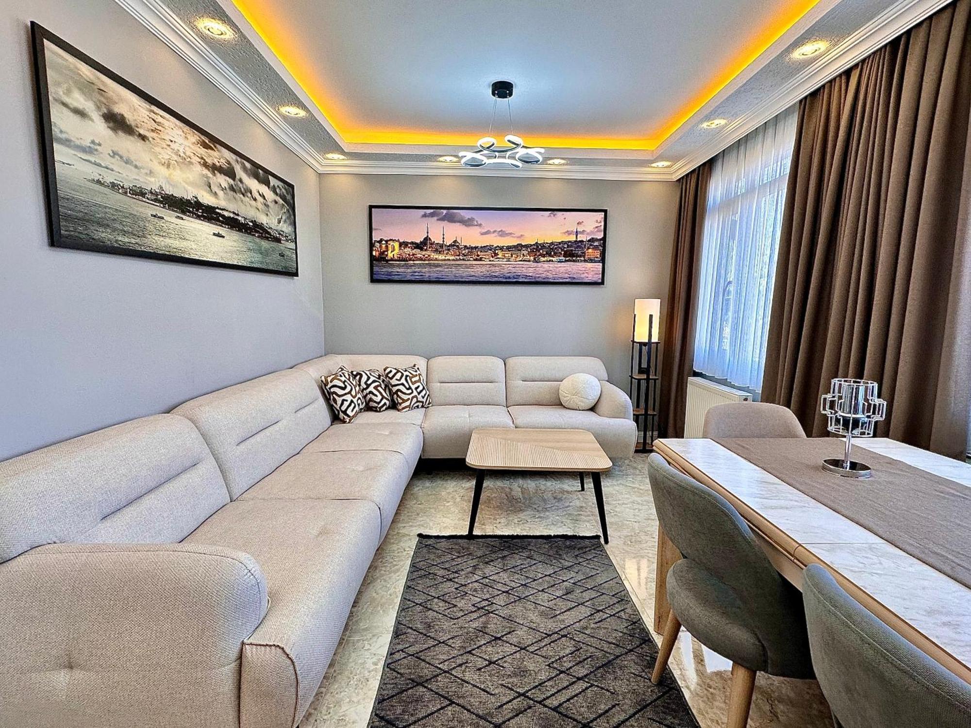 Cetinluxuryhome Istanbul Exterior foto