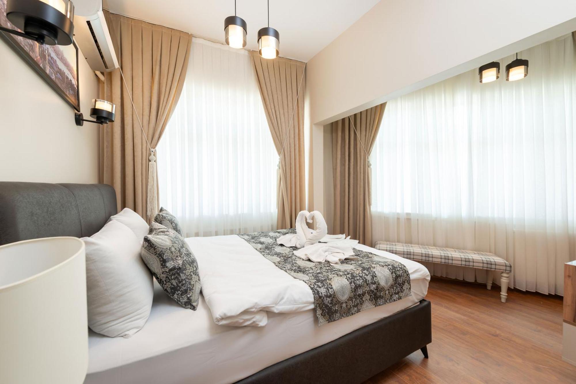 Cetinluxuryhome Istanbul Exterior foto