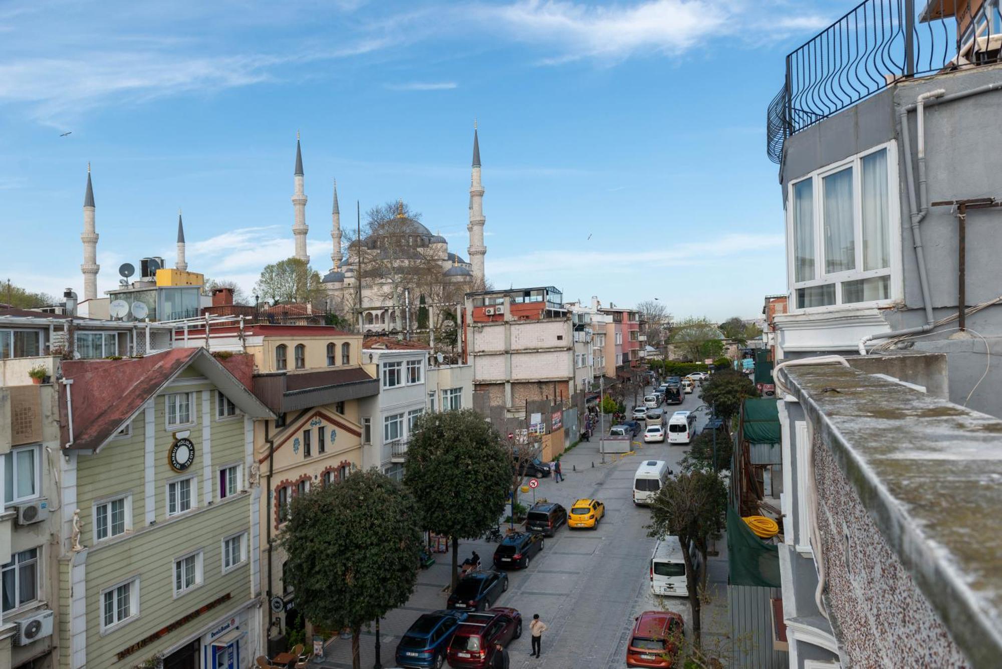 Cetinluxuryhome Istanbul Exterior foto
