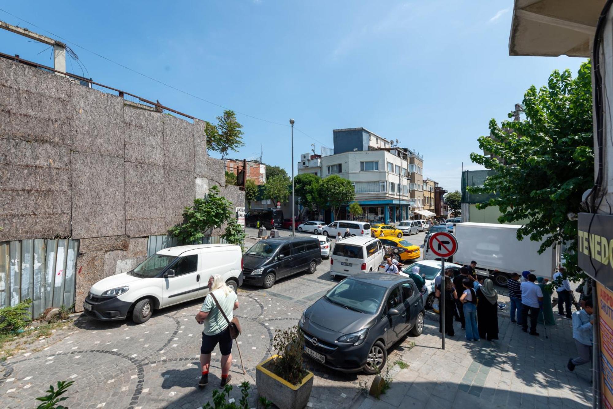 Cetinluxuryhome Istanbul Exterior foto