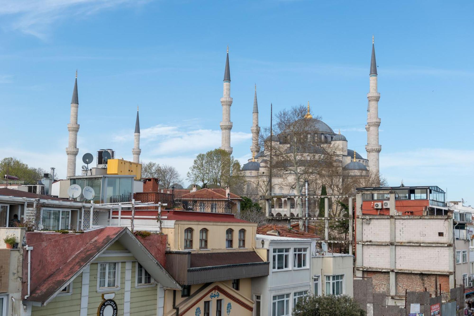 Cetinluxuryhome Istanbul Exterior foto