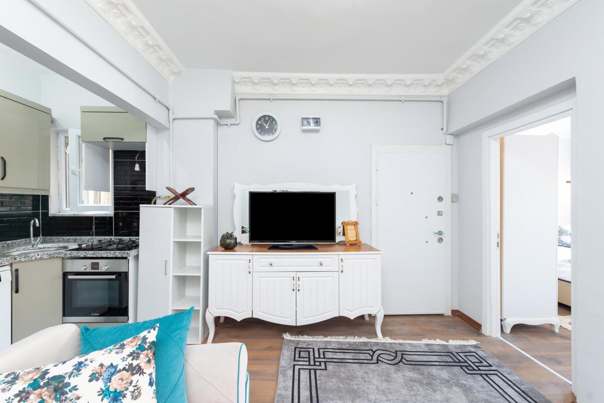 Cetinluxuryhome Istanbul Exterior foto