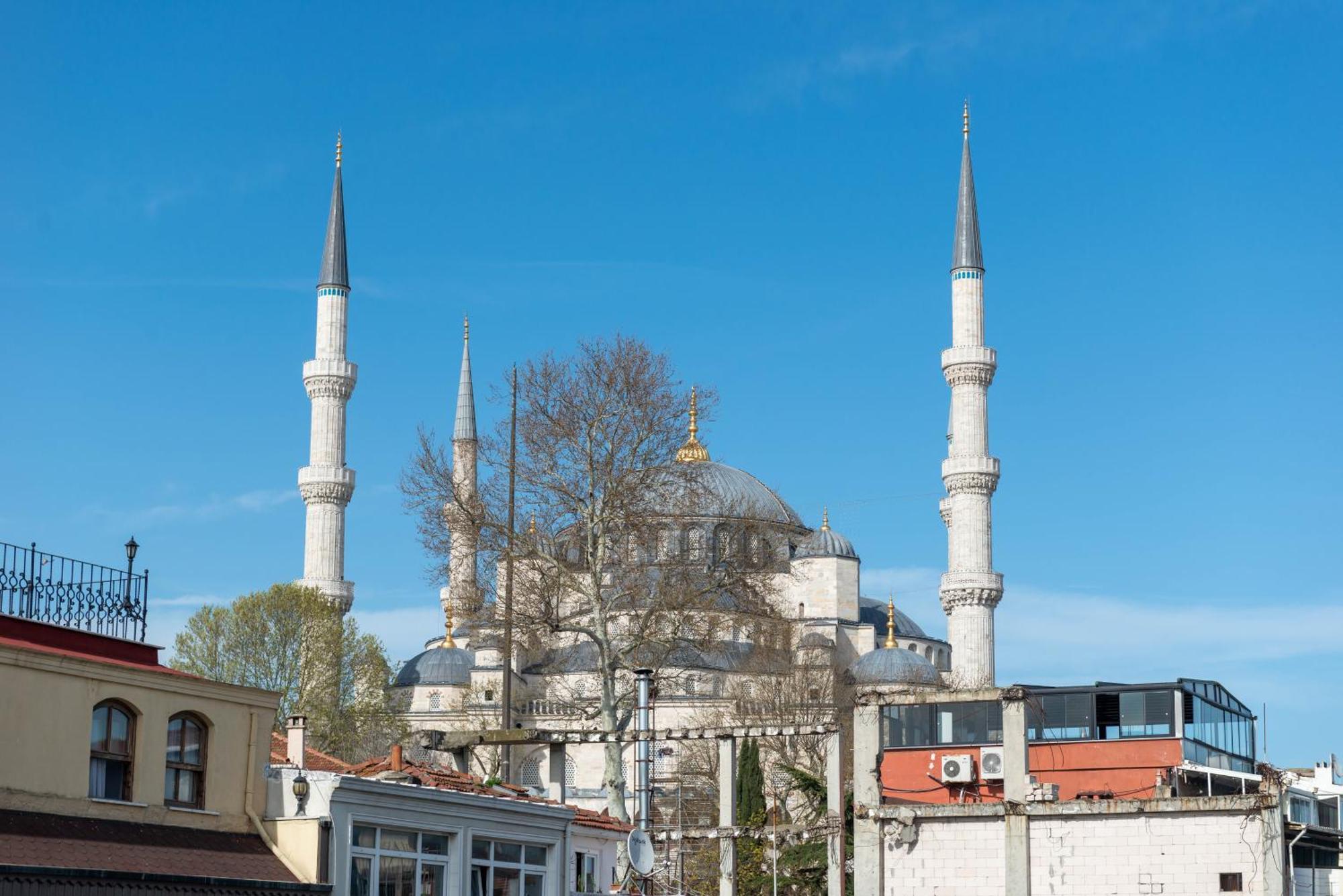Cetinluxuryhome Istanbul Exterior foto