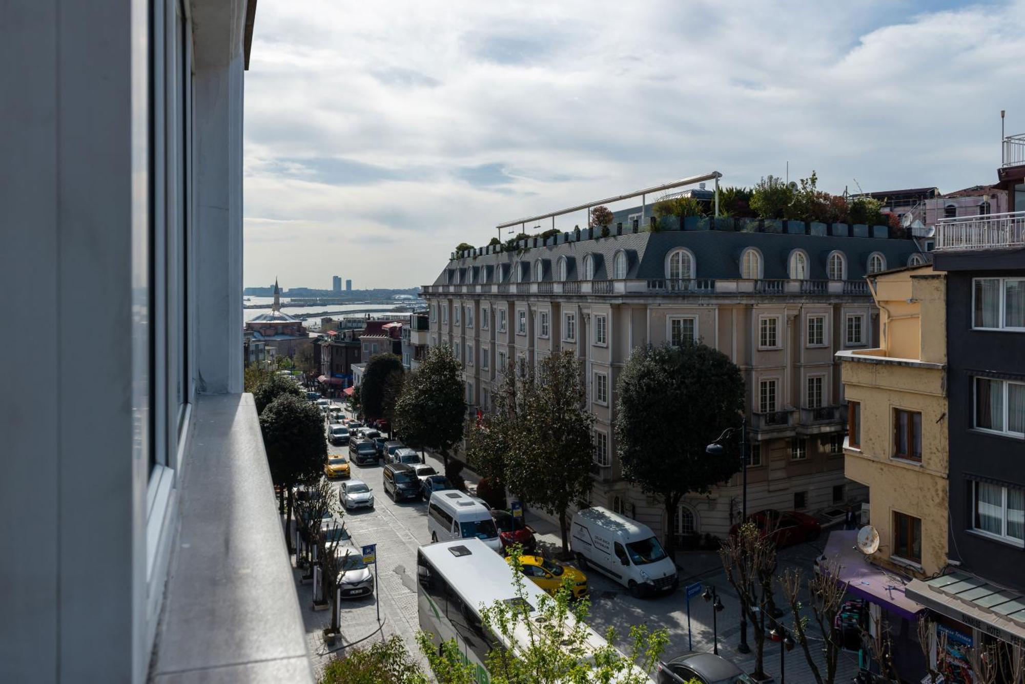 Cetinluxuryhome Istanbul Exterior foto