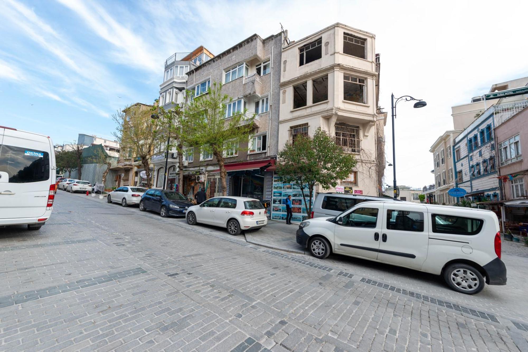 Cetinluxuryhome Istanbul Exterior foto