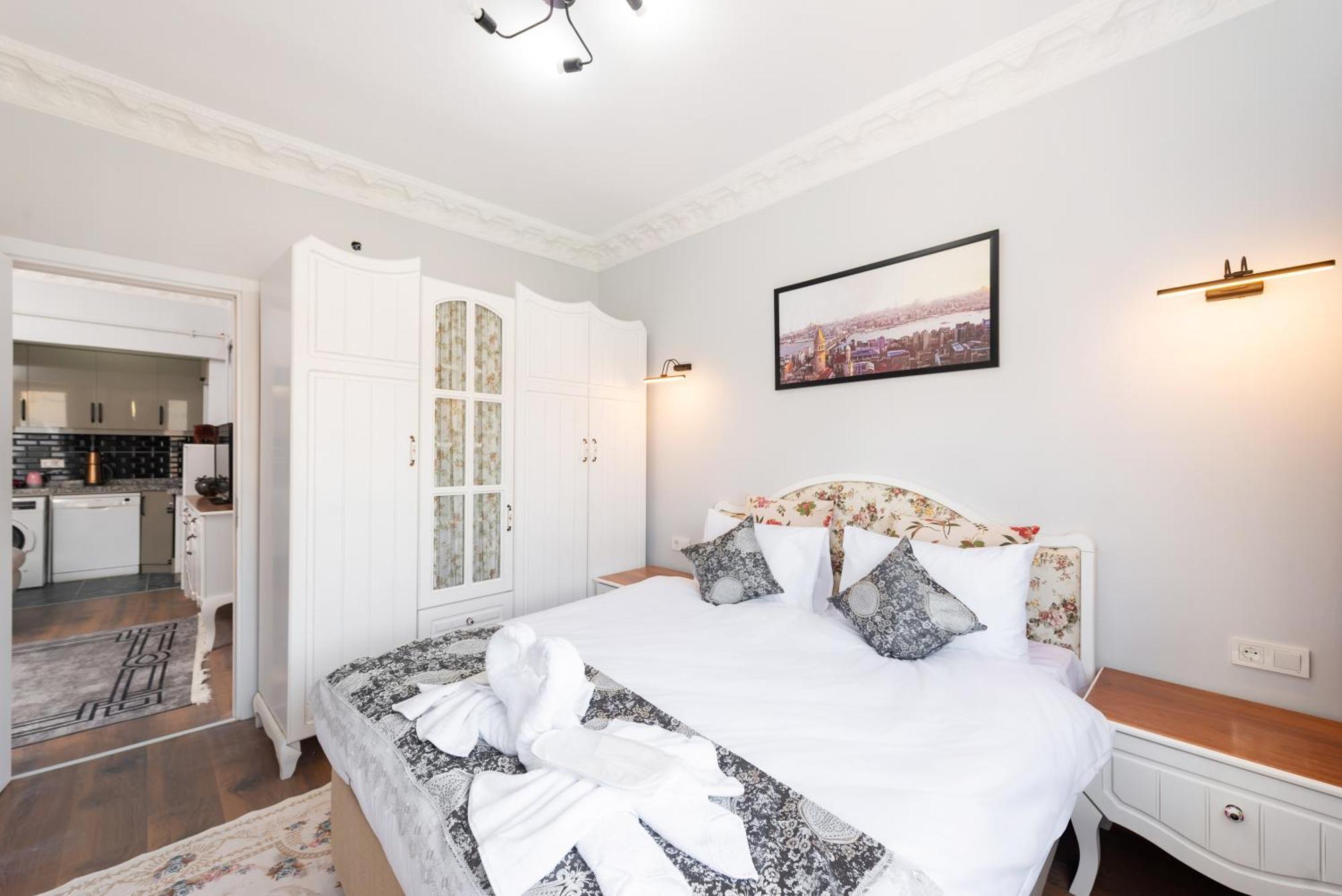 Cetinluxuryhome Istanbul Exterior foto