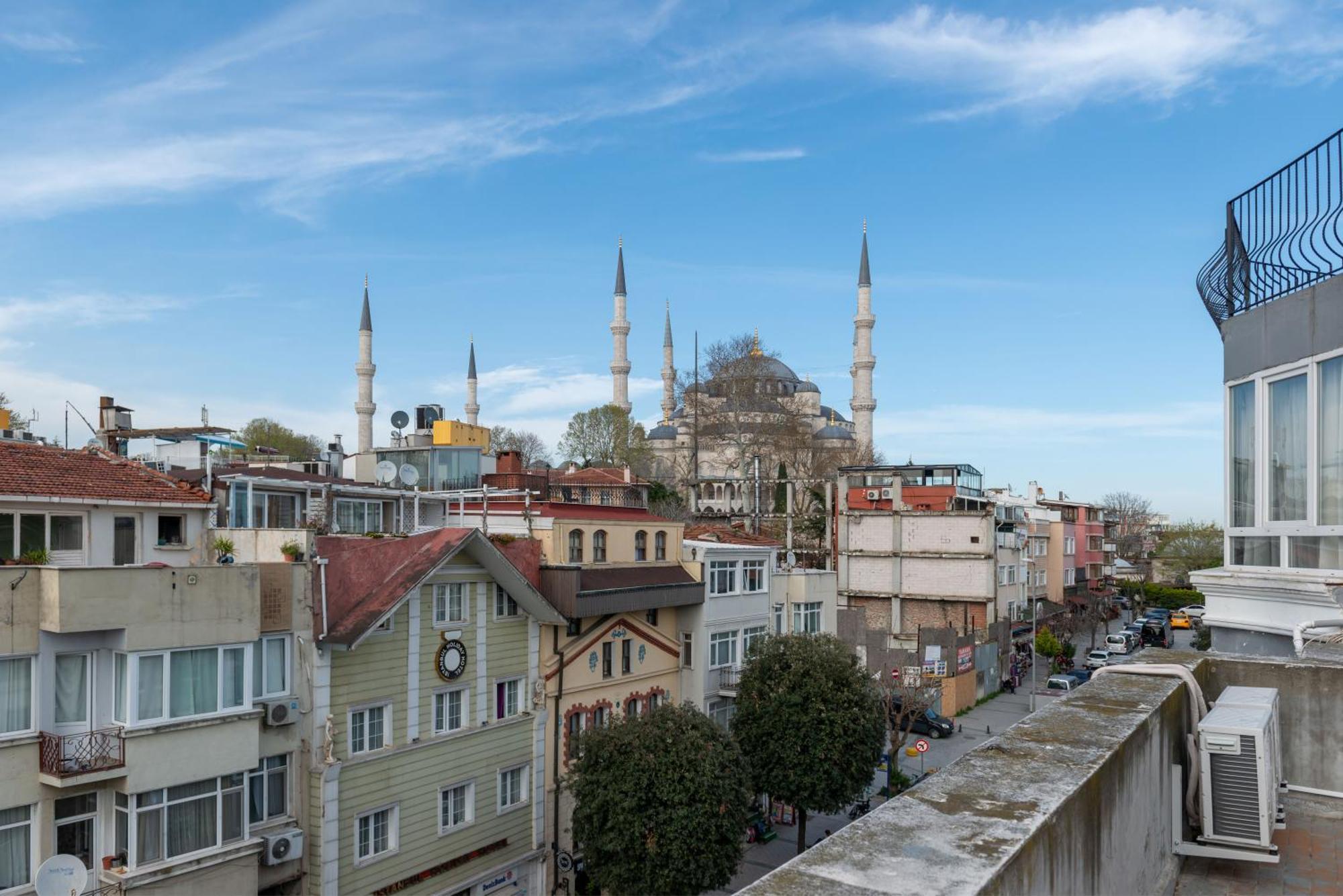 Cetinluxuryhome Istanbul Exterior foto