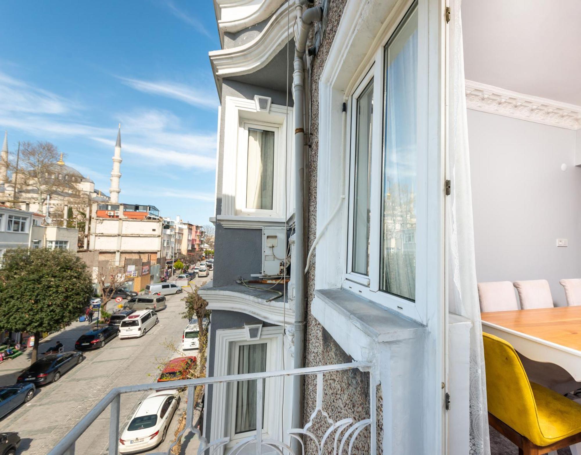 Cetinluxuryhome Istanbul Exterior foto